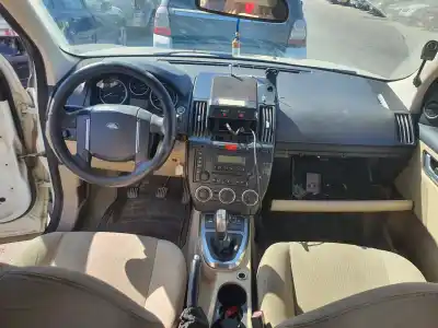 Hurda Aracı land rover freelander (lr2) s td4 yılın 2013 güçlü 224dt