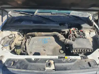 Hurda Aracı land rover freelander (lr2) s td4 yılın 2013 güçlü 224dt