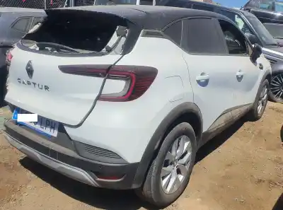 Veicolo di demolizione renault captur ii 1.0 tce bivalent. gasolina / gpl dell'anno 2019 alimentato h4df480