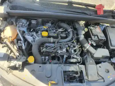 Veicolo di demolizione renault captur ii 1.0 tce bivalent. gasolina / gpl dell'anno 2019 alimentato h4df480