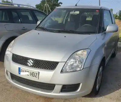Здавання транспортного засобу suzuki swift berlina (mz) a01s року 2011 потужний d13a