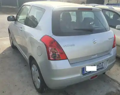 Здавання транспортного засобу suzuki swift berlina (mz) a01s року 2011 потужний d13a