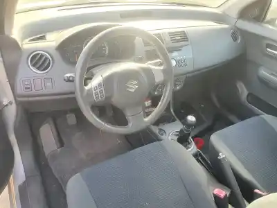 Здавання транспортного засобу suzuki swift berlina (mz) a01s року 2011 потужний d13a