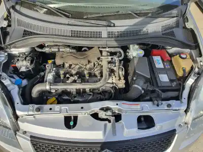 Здавання транспортного засобу suzuki swift berlina (mz) a01s року 2011 потужний d13a