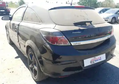 Veículo de Sucata opel astra gtc 1.7 16v cdti do ano 2005 alimentado z17dth