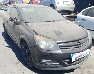 Veículo de Sucata opel astra gtc 1.7 16v cdti do ano 2005 alimentado z17dth