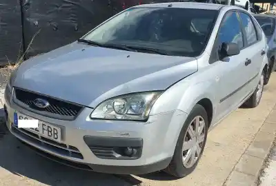 Veículo de Sucata FORD FOCUS BERLINA (CAP) 1.8 TDCi Turbodiesel CAT do ano 2006 alimentado KKDA