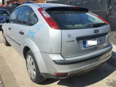 Veicolo di demolizione ford focus berlina (cap) 1.8 tdci turbodiesel cat dell'anno 2006 alimentato kkda