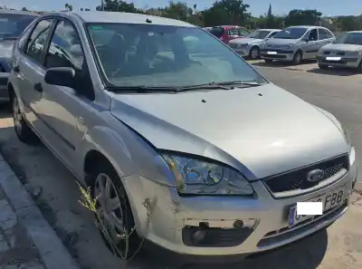 Veicolo di demolizione ford focus berlina (cap) 1.8 tdci turbodiesel cat dell'anno 2006 alimentato kkda