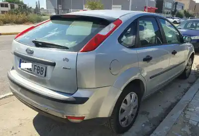 Veicolo di demolizione ford focus berlina (cap) 1.8 tdci turbodiesel cat dell'anno 2006 alimentato kkda