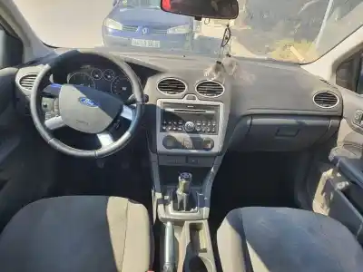 Veicolo di demolizione ford focus berlina (cap) 1.8 tdci turbodiesel cat dell'anno 2006 alimentato kkda
