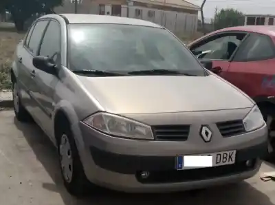 Scrapping Vehicle RENAULT MEGANE II SEDÁN (LM0/1_) 1.9 dCi (LM0G LM1G LM2C) of the year 2004 powered F9Q800