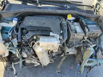 Scrapping Vehicle citroen c4 cactus 1.2 thp 110 of the year 2020 powered hn05