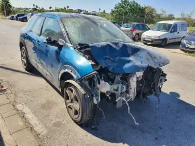 Scrapping Vehicle citroen c4 cactus 1.2 thp 110 of the year 2020 powered hn05