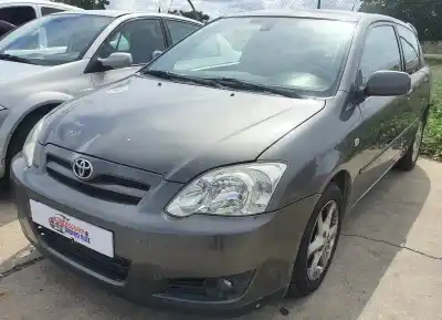 Veículo de Sucata TOYOTA COROLLA (_E12_) 1.4 D (NDE120_) do ano 2005 alimentado 1NDTV