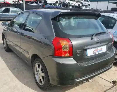 Veículo de Sucata toyota corolla (_e12_) 1.4 d (nde120_) do ano 2005 alimentado 1ndtv