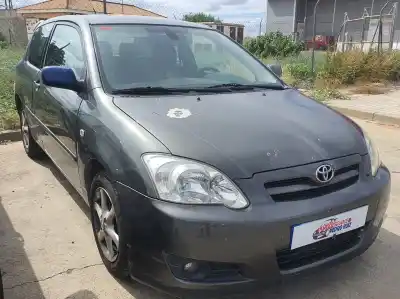 Veículo de Sucata toyota corolla (_e12_) 1.4 d (nde120_) do ano 2005 alimentado 1ndtv