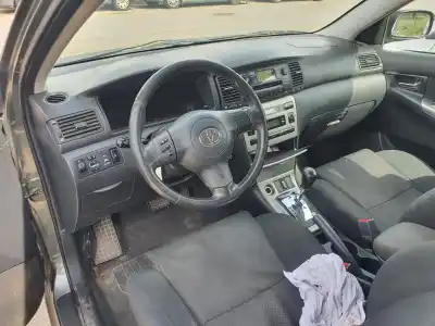 Veículo de Sucata toyota corolla (_e12_) 1.4 d (nde120_) do ano 2005 alimentado 1ndtv