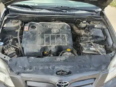 Veículo de Sucata toyota corolla (_e12_) 1.4 d (nde120_) do ano 2005 alimentado 1ndtv