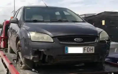 Veículo de Sucata FORD FOCUS BERLINA (CAP) 1.8 TDCi Turbodiesel CAT do ano 2006 alimentado KKDA