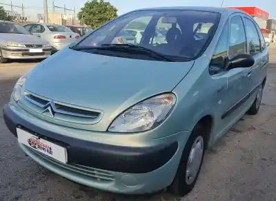 Здавання транспортного засобу citroen xsara picasso (n68) 2.0 hdi року 2003 потужний rhydw10td