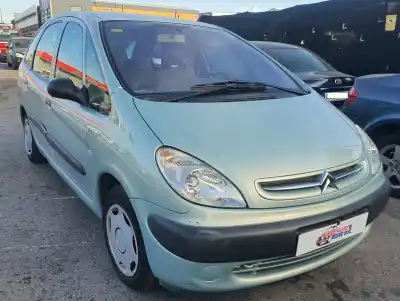 Здавання транспортного засобу citroen xsara picasso (n68) 2.0 hdi року 2003 потужний rhydw10td