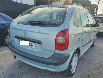 Здавання транспортного засобу citroen xsara picasso (n68) 2.0 hdi року 2003 потужний rhydw10td