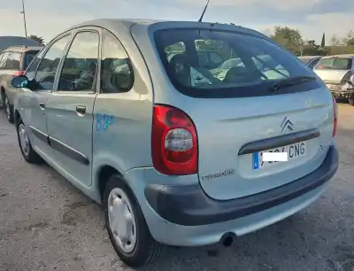 Здавання транспортного засобу citroen xsara picasso (n68) 2.0 hdi року 2003 потужний rhydw10td