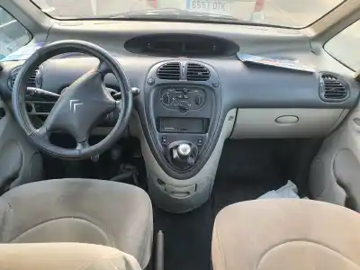 Здавання транспортного засобу citroen xsara picasso (n68) 2.0 hdi року 2003 потужний rhydw10td