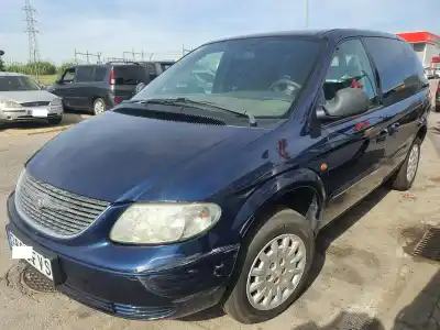 Veicolo di demolizione CHRYSLER VOYAGER (RG) 2.5 CRD SE Grand Voyager dell'anno 2007 alimentato ENJ