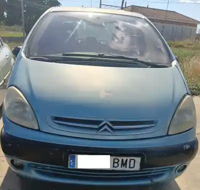 Здавання транспортного засобу CITROEN XSARA PICASSO (N68) 2.0 HDi року 2001 потужний RHYDW10TD