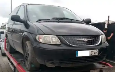 Veicolo di demolizione CHRYSLER VOYAGER (RG) 2.5 CRD SE Grand Voyager dell'anno 2004 alimentato VM07C