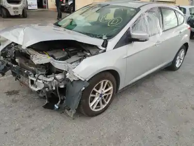 Veículo de Sucata FORD FOCUS LIM. (CB8) 1.6 TDCi CAT do ano 2015 alimentado T1DA