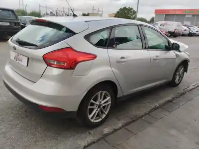 Veículo de Sucata ford focus lim. (cb8) 1.6 tdci cat do ano 2015 alimentado t1da