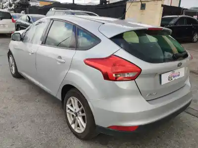 Veículo de Sucata ford focus lim. (cb8) 1.6 tdci cat do ano 2015 alimentado t1da