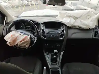 Veículo de Sucata ford focus lim. (cb8) 1.6 tdci cat do ano 2015 alimentado t1da