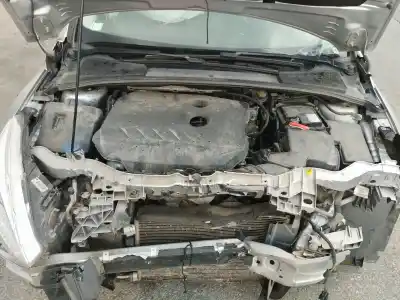 Veículo de Sucata ford focus lim. (cb8) 1.6 tdci cat do ano 2015 alimentado t1da