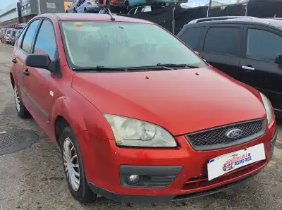 Veículo de Sucata ford focus berlina (cap) 1.6 16v cat do ano 2006 alimentado hwda