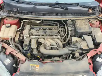 Veículo de Sucata ford focus berlina (cap) 1.6 16v cat do ano 2006 alimentado hwda