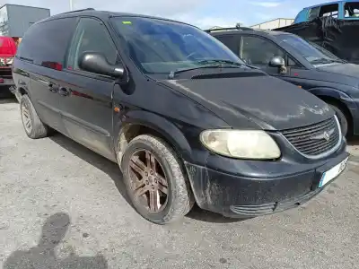 Veicolo di demolizione CHRYSLER VOYAGER (RG) 2.5 CRD SE Grand Voyager dell'anno 2004 alimentato VM98B