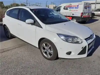 Veículo de Sucata FORD FOCUS LIM. (CB8) Trend do ano 2013 alimentado M1DA