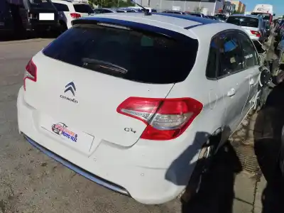 Veículo de Sucata citroen c4 lim. 1.6 hdi fap do ano 2011 alimentado 9hrdv6c