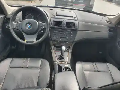 Veículo de Sucata bmw x3 (e83) 3.0 turbodiesel cat do ano 2007 alimentado m57n2306d3