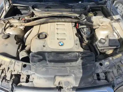 Veículo de Sucata bmw x3 (e83) 3.0 turbodiesel cat do ano 2007 alimentado m57n2306d3