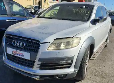 Здавання транспортного засобу AUDI                                               Q7 (4L)                                                                                                                                                                                                                                                    3.0 V6 24V TDI року 2007 потужний BUG