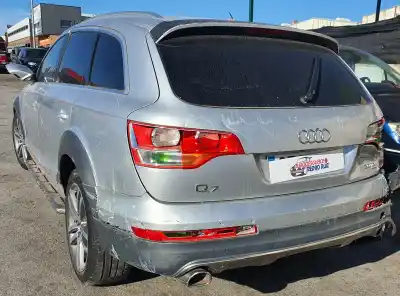 Здавання транспортного засобу audi                                               q7 (4l)                                                                                                                                                                                                                                                    3.0 v6 24v tdi року 2007 потужний bug