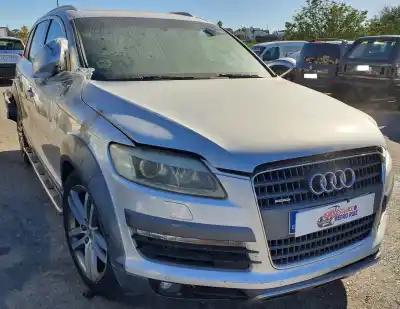 Здавання транспортного засобу audi                                               q7 (4l)                                                                                                                                                                                                                                                    3.0 v6 24v tdi року 2007 потужний bug