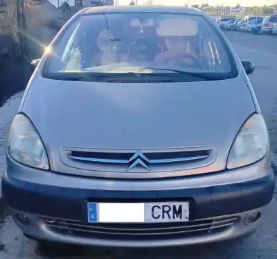 Здавання транспортного засобу CITROEN XSARA PICASSO (N68) 2.0 HDi року 2004 потужний RHYDW10TD