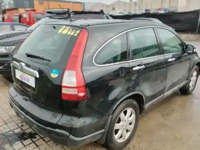 Scrapping Vehicle honda cr-v (re) 2.2 ctdi of the year 2009 powered n22a2
