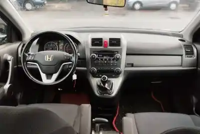 Scrapping Vehicle honda cr-v (re) 2.2 ctdi of the year 2009 powered n22a2
